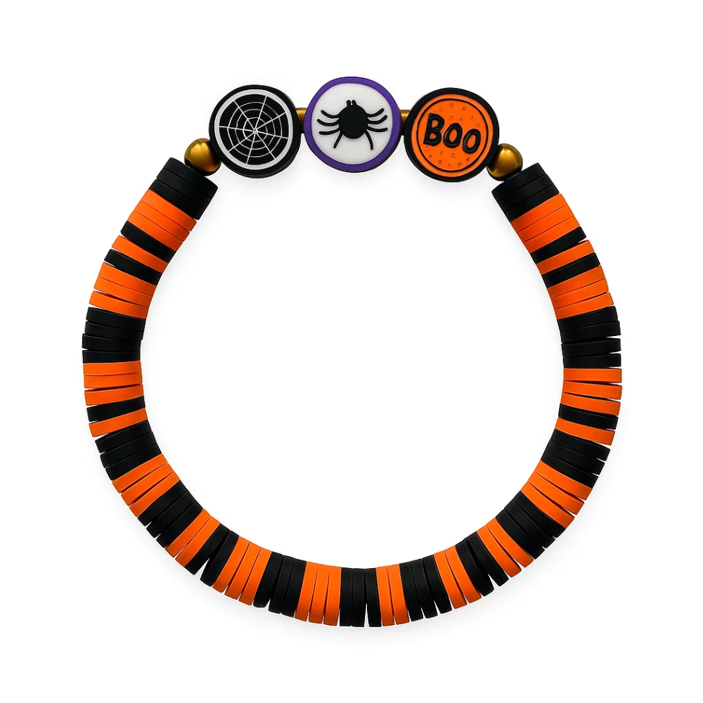 Halloween Charm Bracelet
