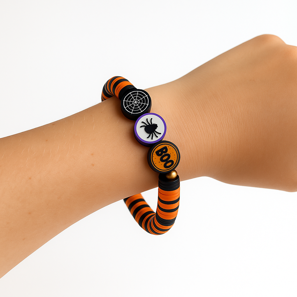 Halloween Charm Bracelet