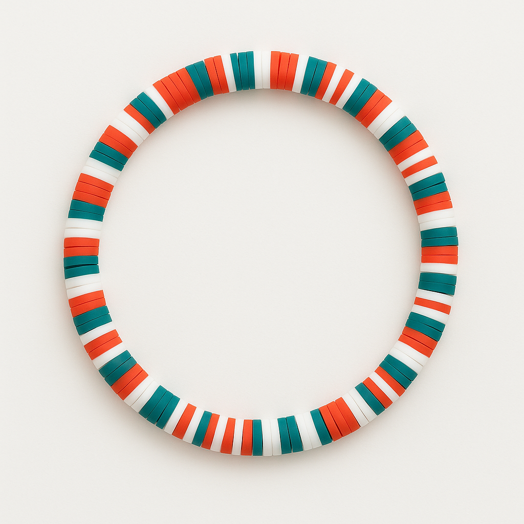 Christmas Mash Bracelet