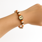Beaded Ghost Bracelet