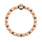 Beaded Ghost Bracelet