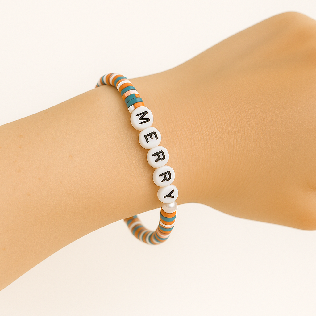 Merry Christmas Bracelet