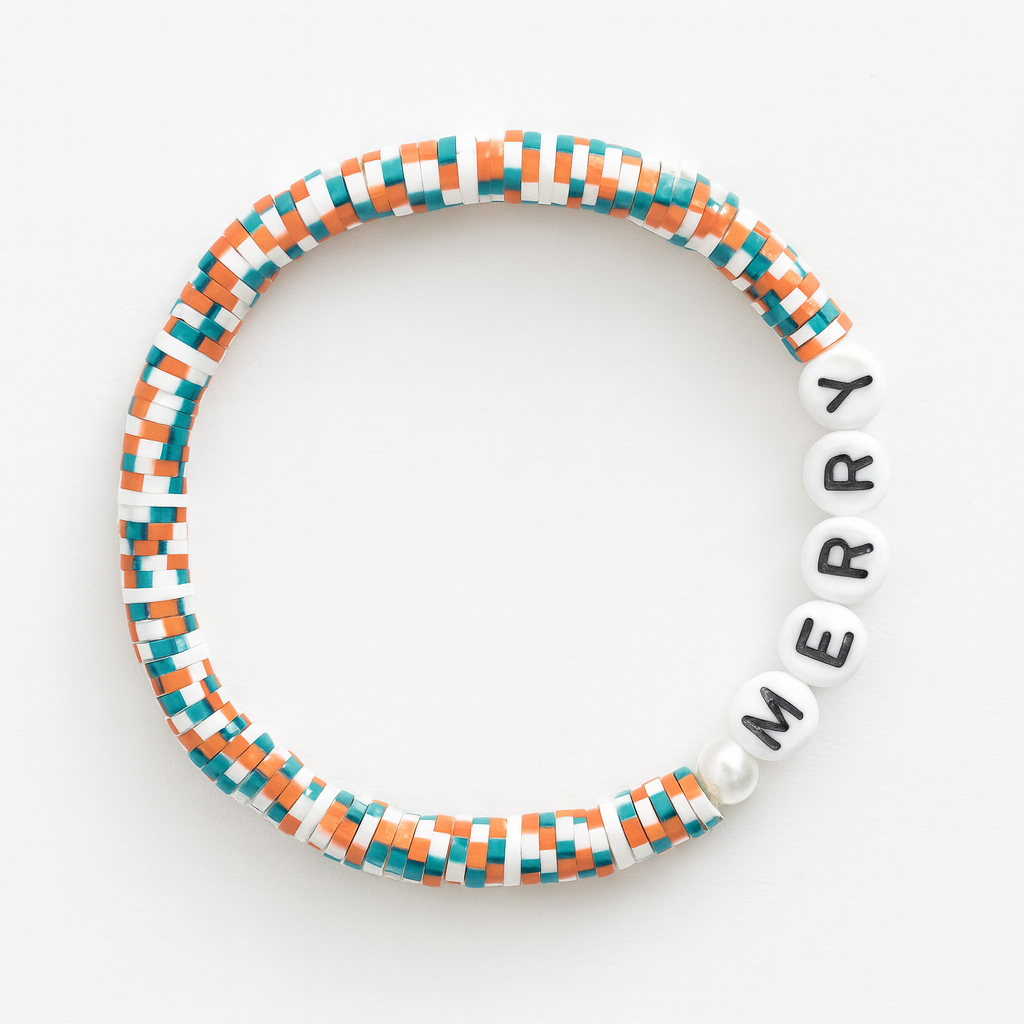 Merry Christmas Bracelet