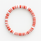 Candy Cane Bracelet