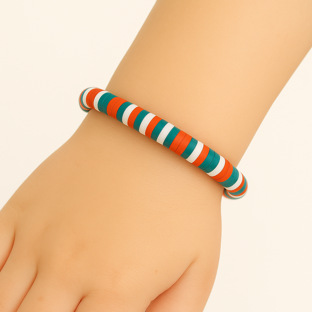 Christmas Mash Bracelet