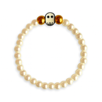 Ghostly Gold Bracelet