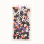 Halloween Bead Confetti – Classic Mix