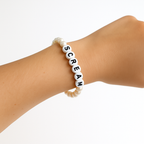 Limited edition Scream Bracelet